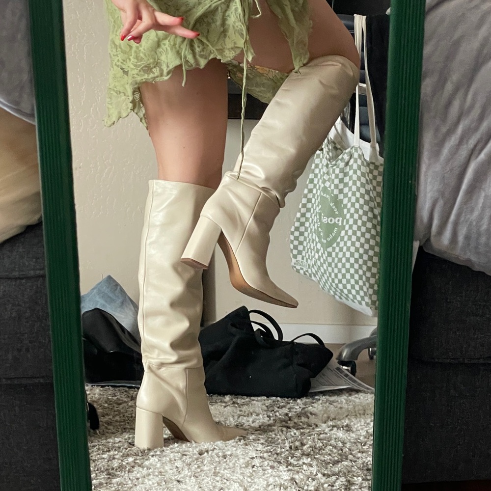 Zara boots